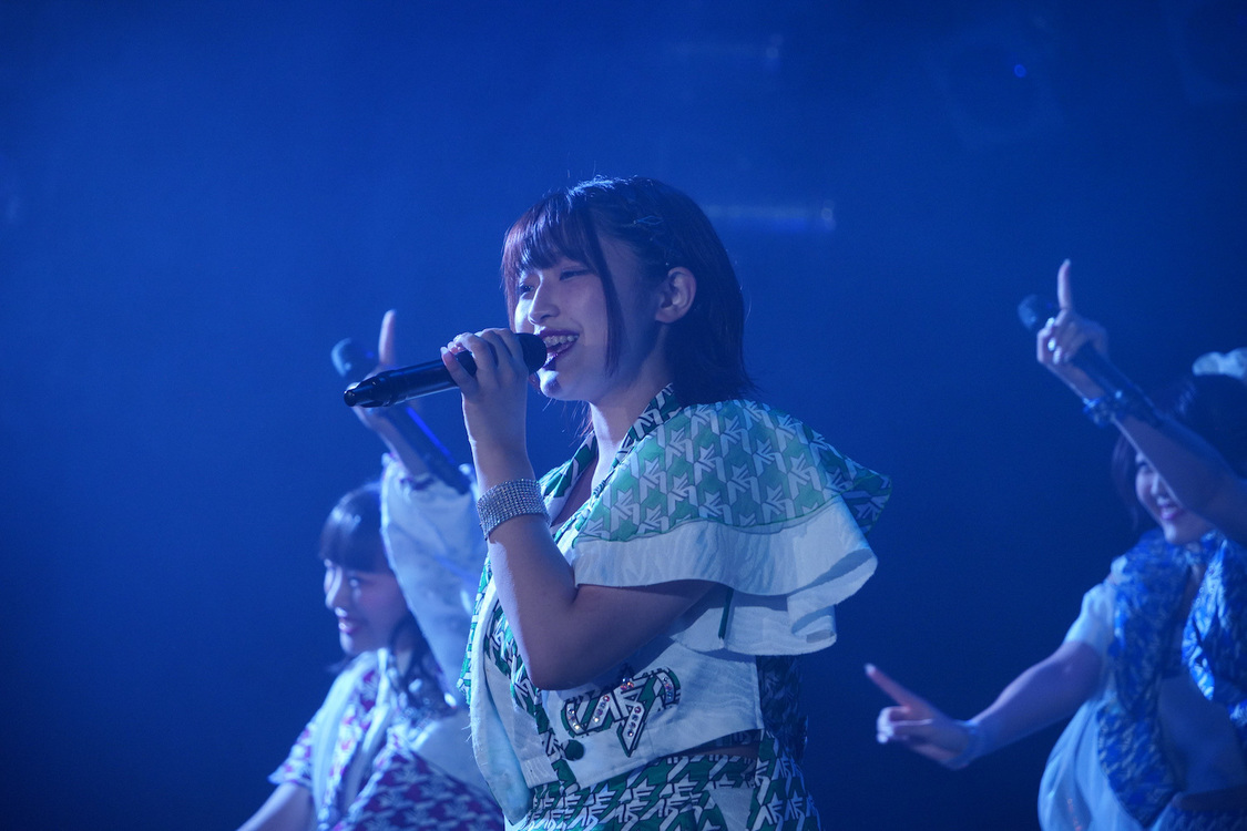 ＜アップアップガールズ（仮）ツアー2022 アップROCKチョッパー ツアーファイナル＞YOKOHAMA BAY HALL（2022年9月23日）