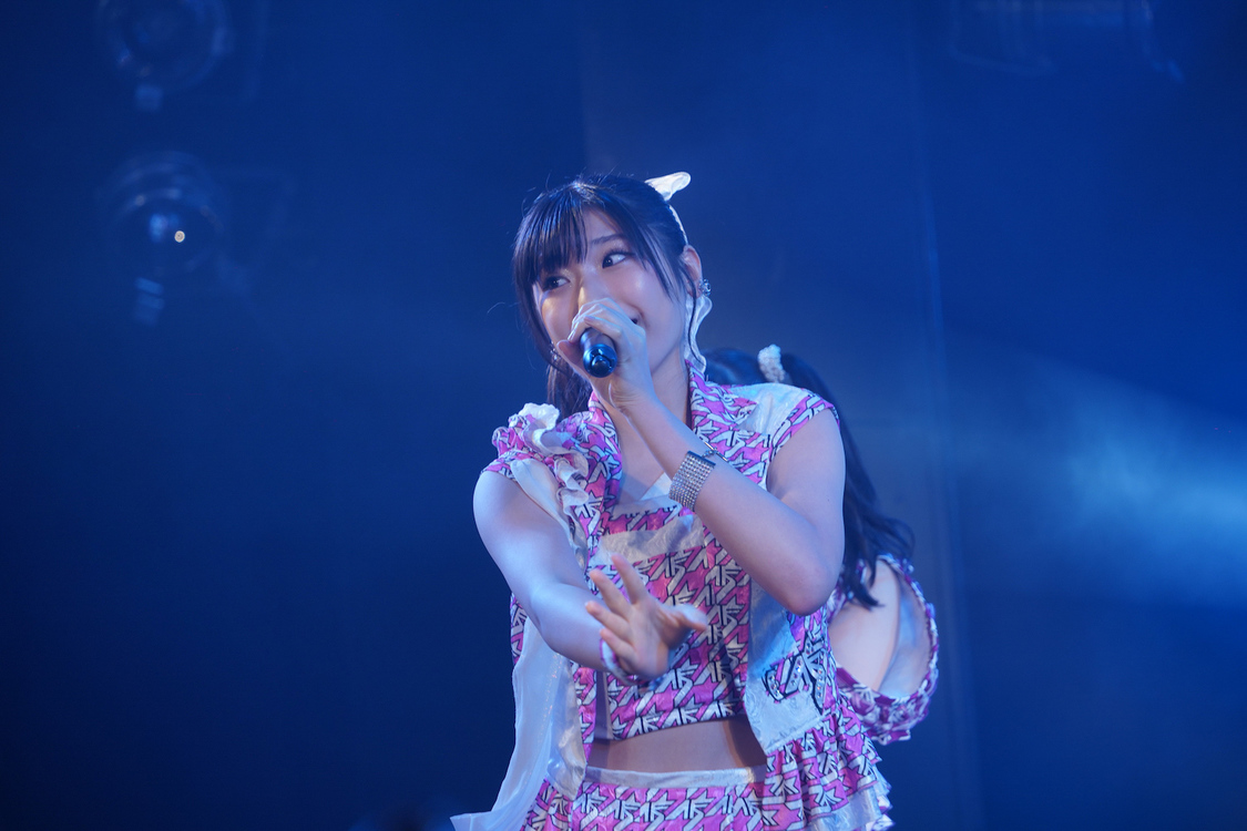 ＜アップアップガールズ（仮）ツアー2022 アップROCKチョッパー ツアーファイナル＞YOKOHAMA BAY HALL（2022年9月23日）