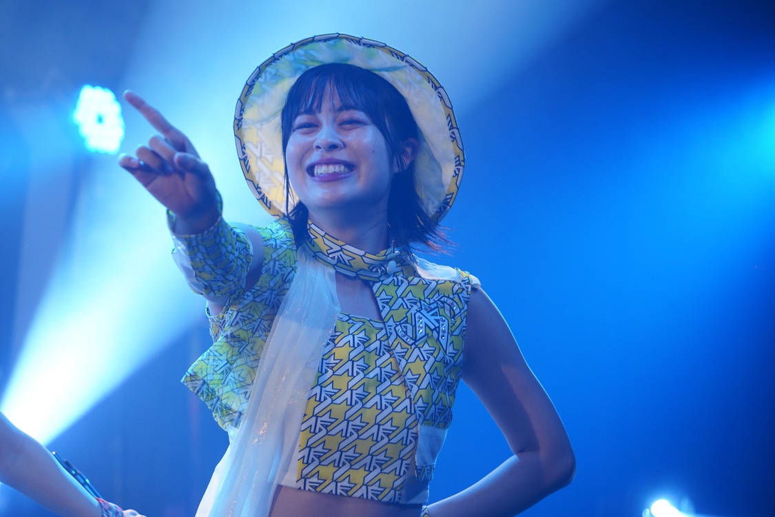 ＜アップアップガールズ（仮）ツアー2022 アップROCKチョッパー ツアーファイナル＞YOKOHAMA BAY HALL（2022年9月23日）