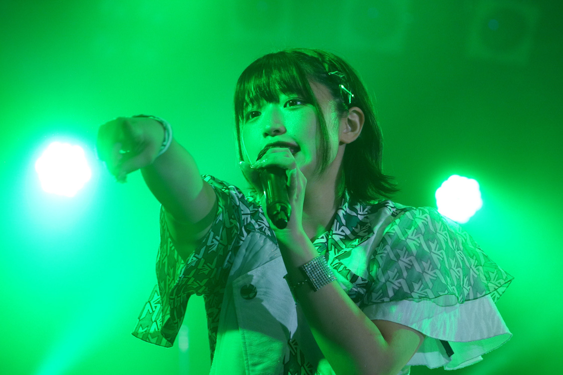 ＜アップアップガールズ（仮）ツアー2022 アップROCKチョッパー ツアーファイナル＞YOKOHAMA BAY HALL（2022年9月23日）