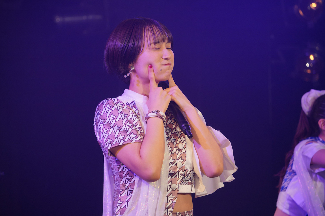 ＜アップアップガールズ（仮）ツアー2022 アップROCKチョッパー ツアーファイナル＞YOKOHAMA BAY HALL（2022年9月23日）