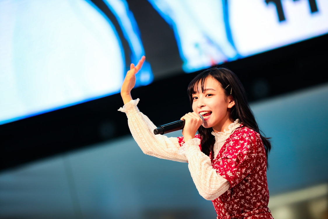 一ノ瀬みか＜神が宿る場所〜後方よし 前よし 出発進行〜＞より