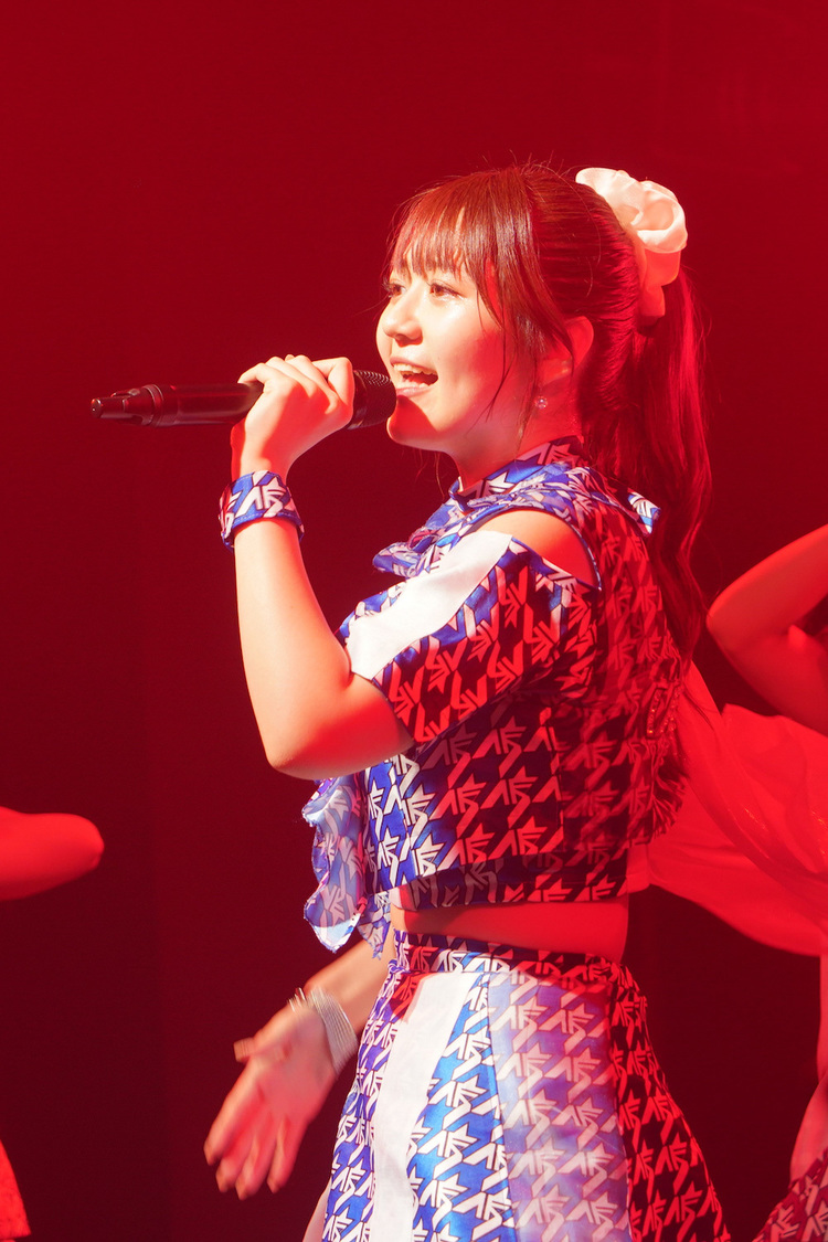 ＜アップアップガールズ（仮）ツアー2022 アップROCKチョッパー ツアーファイナル＞YOKOHAMA BAY HALL（2022年9月23日）