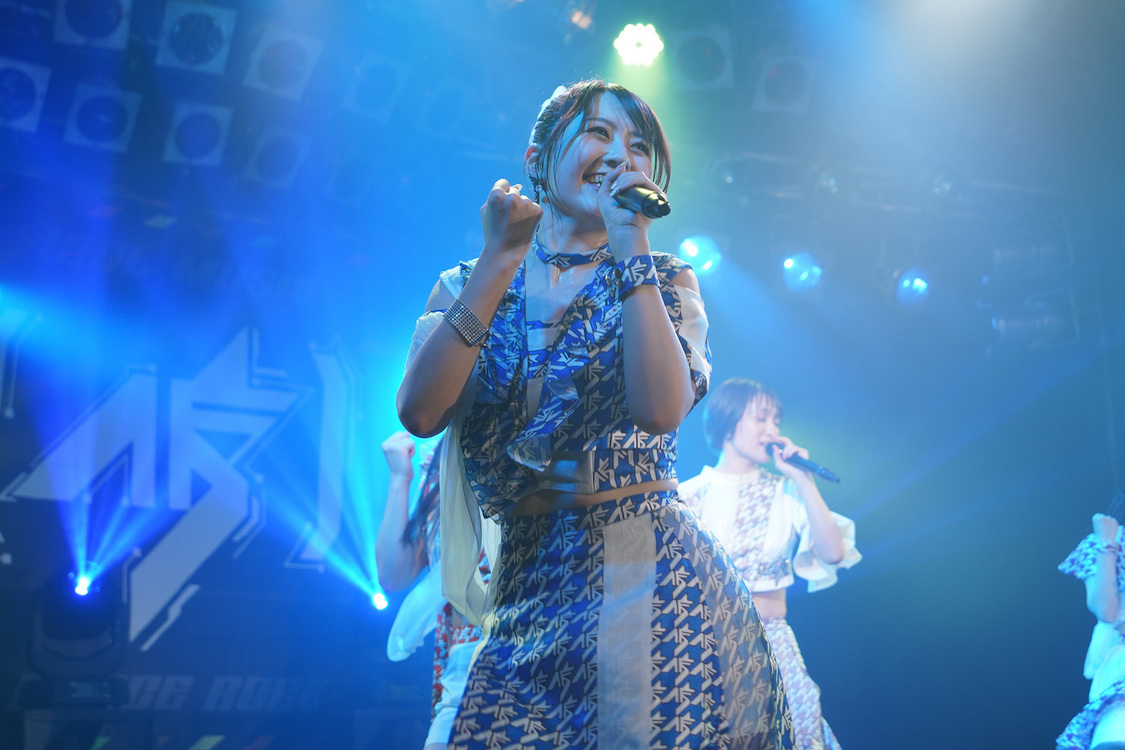 ＜アップアップガールズ（仮）ツアー2022 アップROCKチョッパー ツアーファイナル＞YOKOHAMA BAY HALL（2022年9月23日）