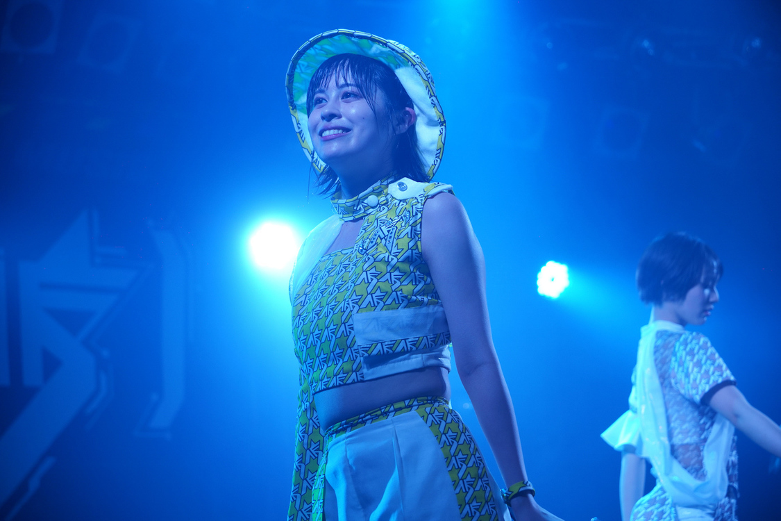 ＜アップアップガールズ（仮）ツアー2022 アップROCKチョッパー ツアーファイナル＞YOKOHAMA BAY HALL（2022年9月23日）