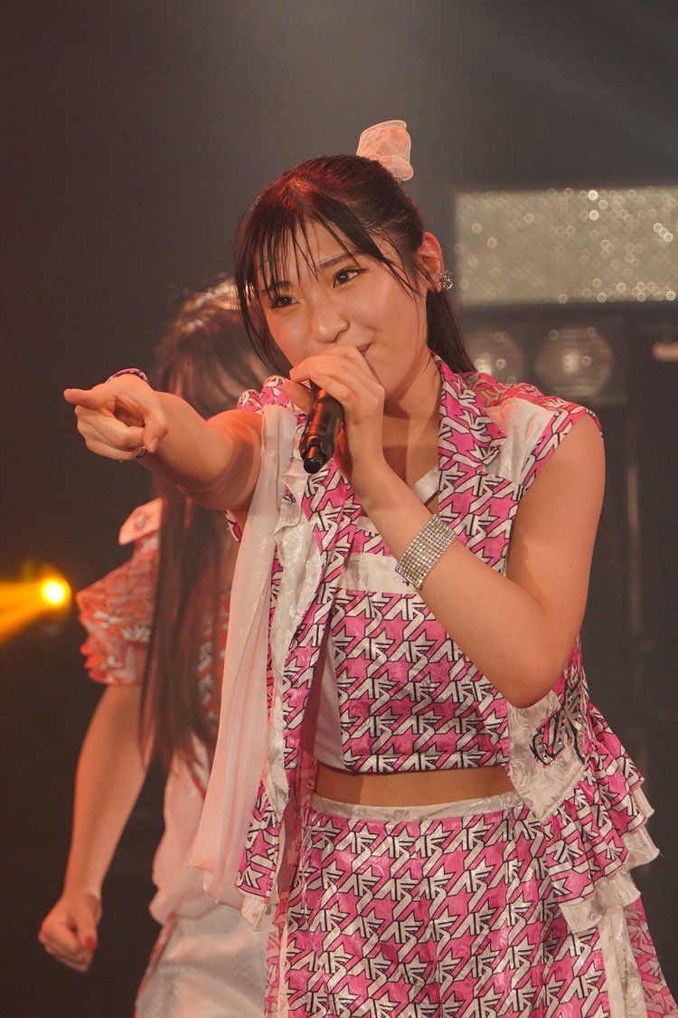 ＜アップアップガールズ（仮）ツアー2022 アップROCKチョッパー ツアーファイナル＞YOKOHAMA BAY HALL（2022年9月23日）