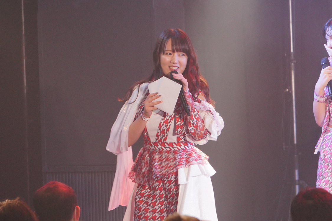 ＜アップアップガールズ（仮）ツアー2022 アップROCKチョッパー ツアーファイナル＞YOKOHAMA BAY HALL（2022年9月23日）