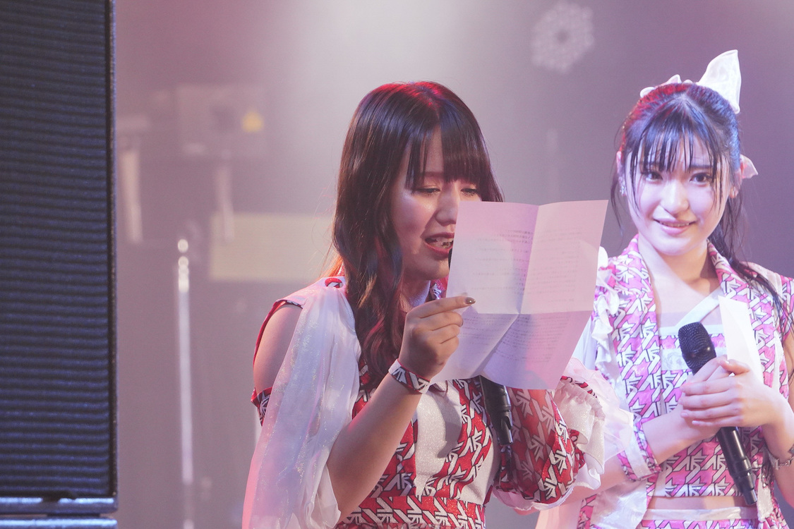 ＜アップアップガールズ（仮）ツアー2022 アップROCKチョッパー ツアーファイナル＞YOKOHAMA BAY HALL（2022年9月23日）