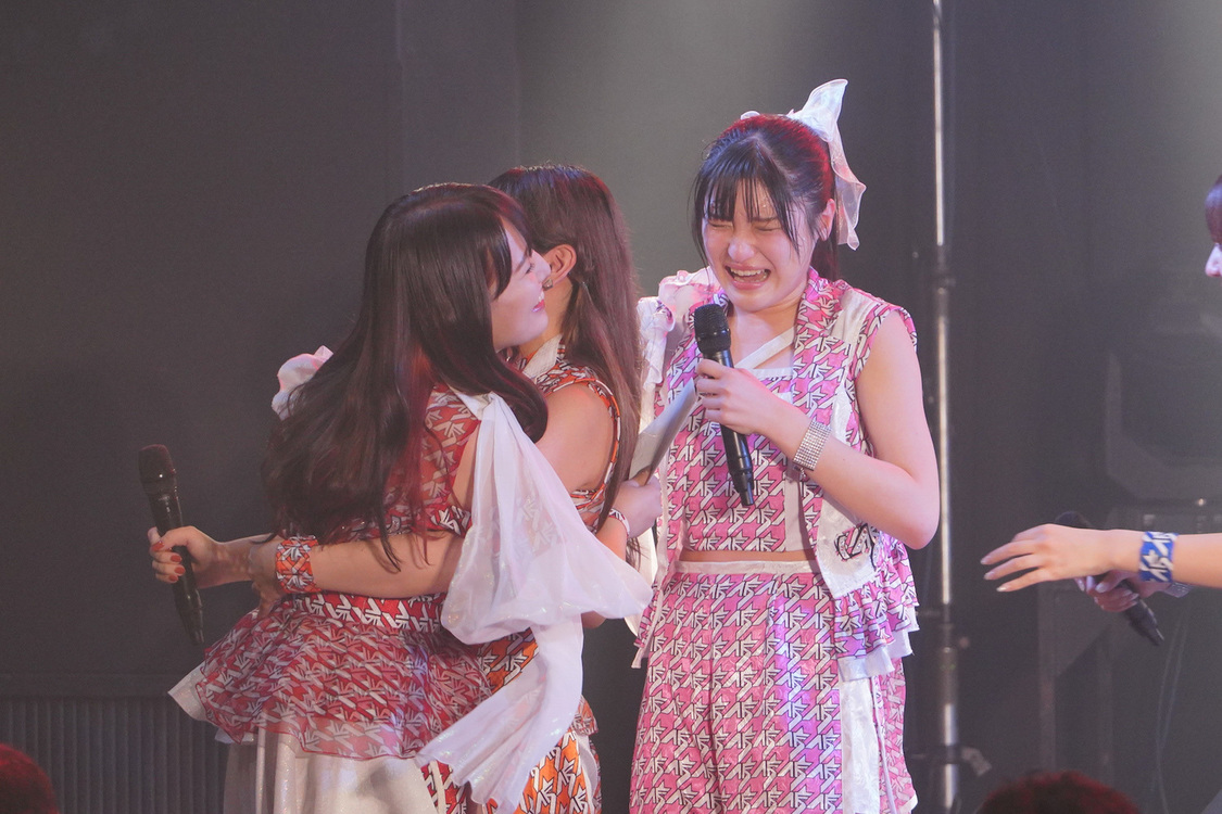 ＜アップアップガールズ（仮）ツアー2022 アップROCKチョッパー ツアーファイナル＞YOKOHAMA BAY HALL（2022年9月23日）