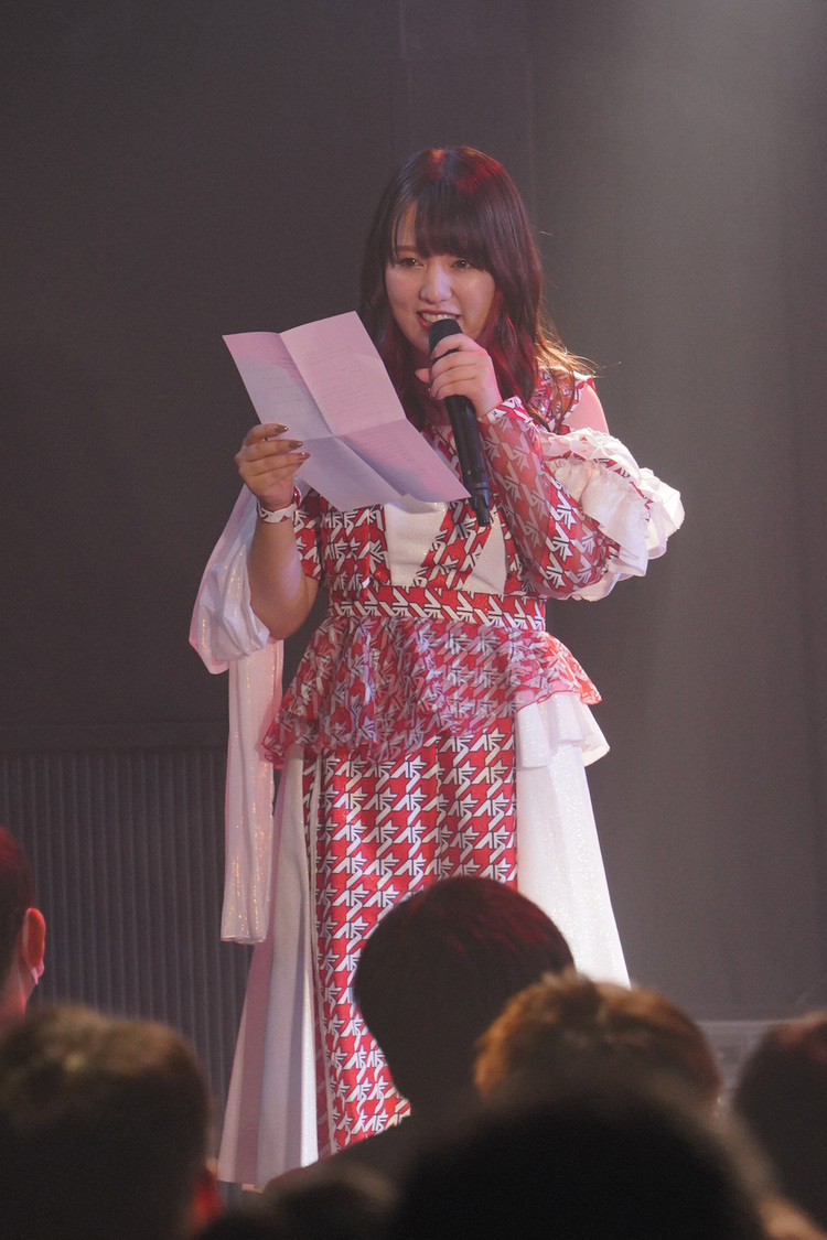 ＜アップアップガールズ（仮）ツアー2022 アップROCKチョッパー ツアーファイナル＞YOKOHAMA BAY HALL（2022年9月23日）