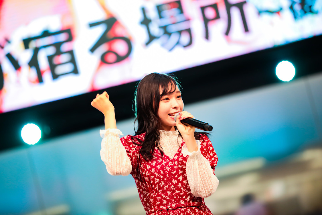 一ノ瀬みか＜神が宿る場所〜後方よし 前よし 出発進行〜＞より