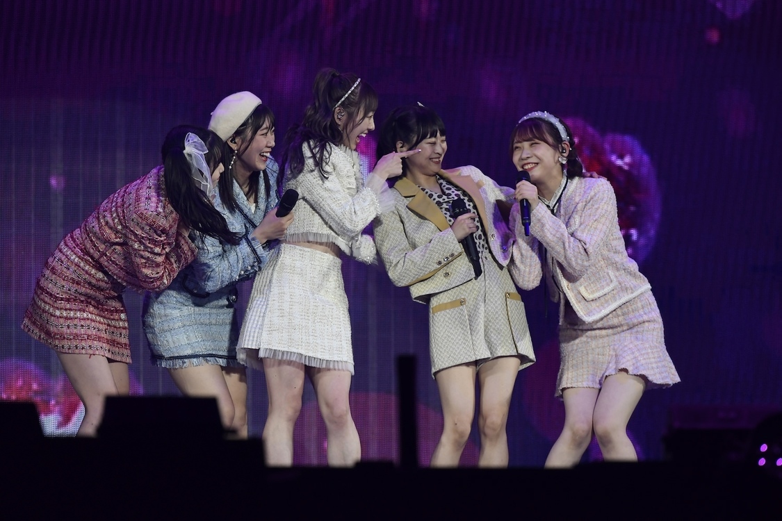 SKE48＜須田亜香里卒業コンサート＠日本ガイシホール　～君だけが瞳の中のセンター～＞日本ガイシホール（2022年9月24日）／©2022 Zest, Inc. / AEI
