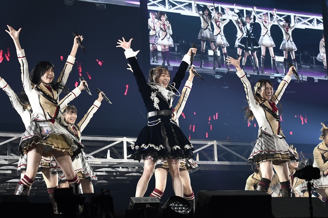 SKE48＜須田亜香里卒業コンサート＠日本ガイシホール　～君だけが瞳の中のセンター～＞日本ガイシホール（2022年9月24日）／©2022 Zest, Inc. / AEI