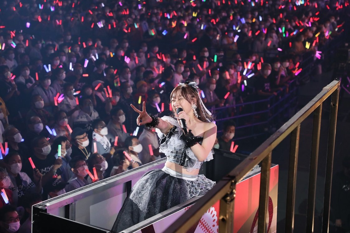 SKE48＜須田亜香里卒業コンサート＠日本ガイシホール　～君だけが瞳の中のセンター～＞日本ガイシホール（2022年9月24日）／©2022 Zest, Inc. / AEI