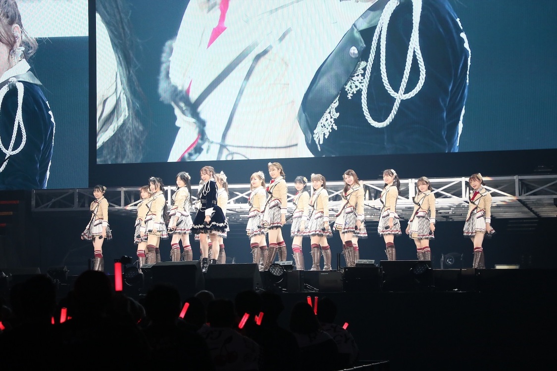 SKE48＜須田亜香里卒業コンサート＠日本ガイシホール　～君だけが瞳の中のセンター～＞日本ガイシホール（2022年9月24日）／©2022 Zest, Inc. / AEI