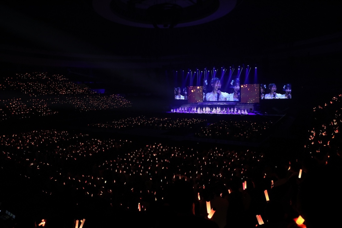 SKE48＜須田亜香里卒業コンサート＠日本ガイシホール　～君だけが瞳の中のセンター～＞日本ガイシホール（2022年9月24日）／©2022 Zest, Inc. / AEI