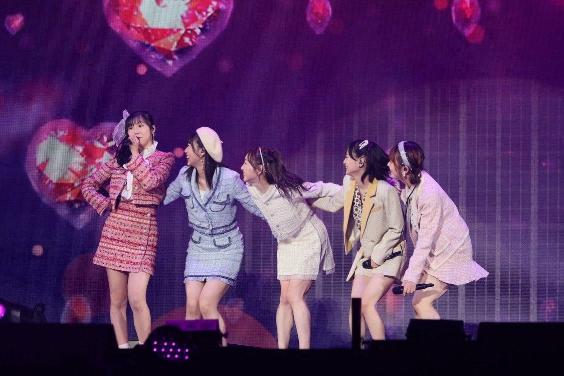 SKE48＜須田亜香里卒業コンサート＠日本ガイシホール　～君だけが瞳の中のセンター～＞日本ガイシホール（2022年9月24日）／©2022 Zest, Inc. / AEI