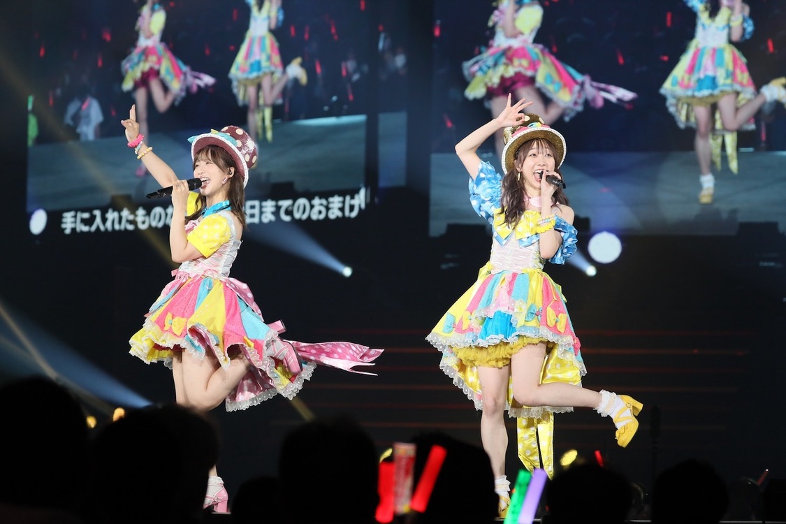 SKE48＜須田亜香里卒業コンサート＠日本ガイシホール　～君だけが瞳の中のセンター～＞日本ガイシホール（2022年9月24日）／©2022 Zest, Inc. / AEI