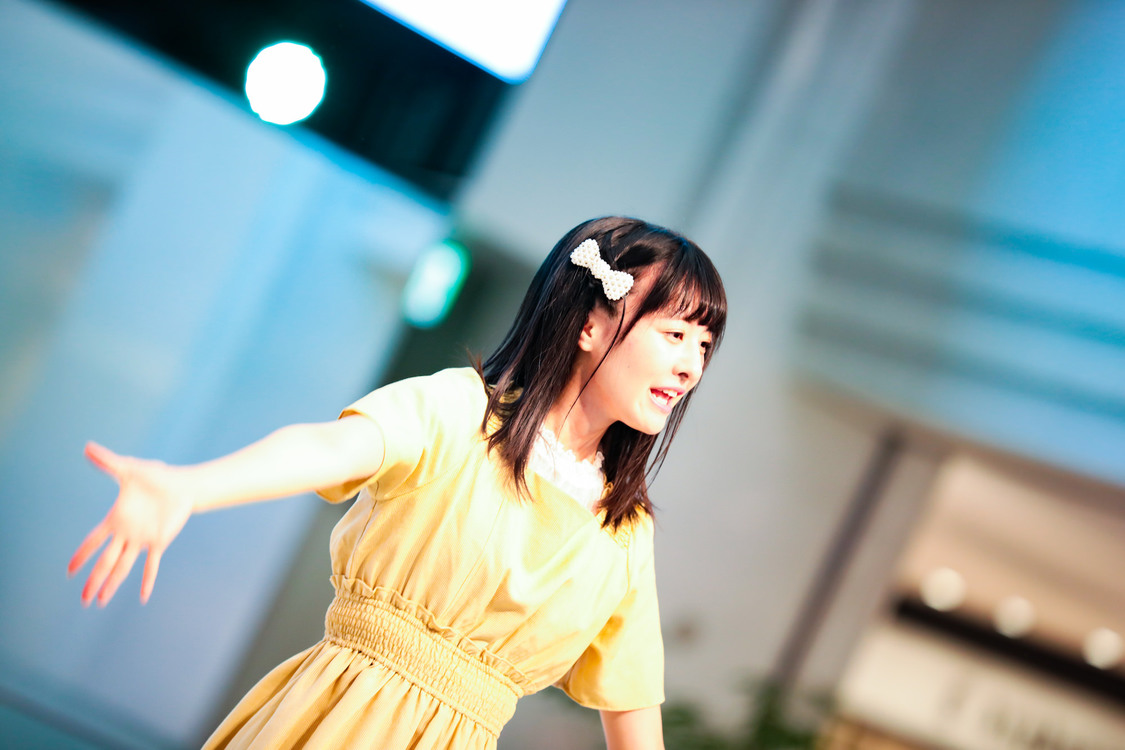 羽島みき＜神が宿る場所〜後方よし 前よし 出発進行〜＞より