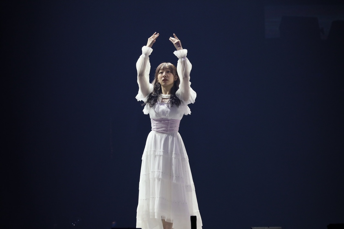 SKE48＜須田亜香里卒業コンサート＠日本ガイシホール　～君だけが瞳の中のセンター～＞日本ガイシホール（2022年9月24日）／©2022 Zest, Inc. / AEI