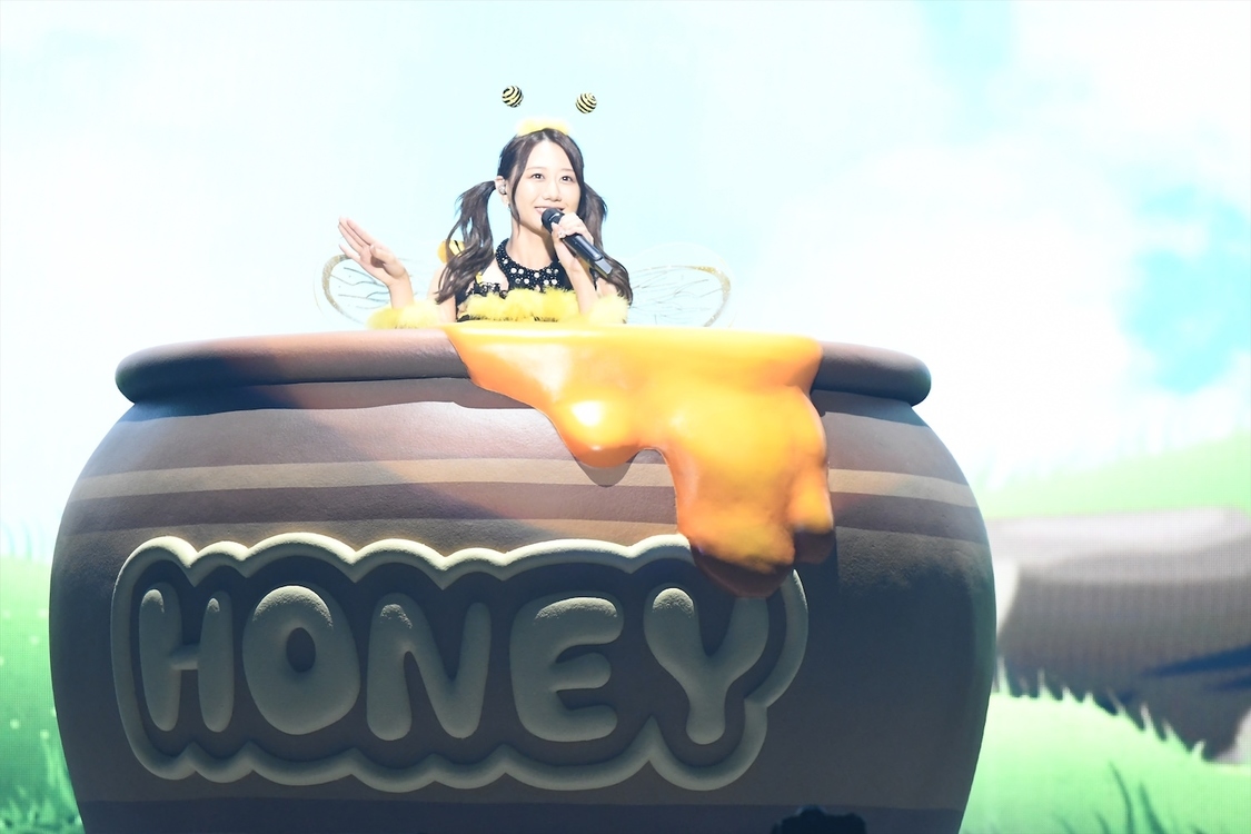 SKE48＜古畑奈和卒業コンサート＠日本ガイシホール　～ハニーフェス～＞日本ガイシホール（2022年9月24日）／©2022 Zest, Inc. / AEI