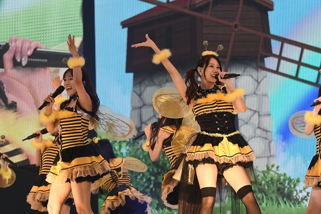 SKE48＜古畑奈和卒業コンサート＠日本ガイシホール　～ハニーフェス～＞日本ガイシホール（2022年9月24日）／©2022 Zest, Inc. / AEI