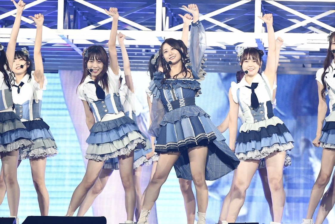 SKE48＜古畑奈和卒業コンサート＠日本ガイシホール　～ハニーフェス～＞日本ガイシホール（2022年9月24日）／©2022 Zest, Inc. / AEI