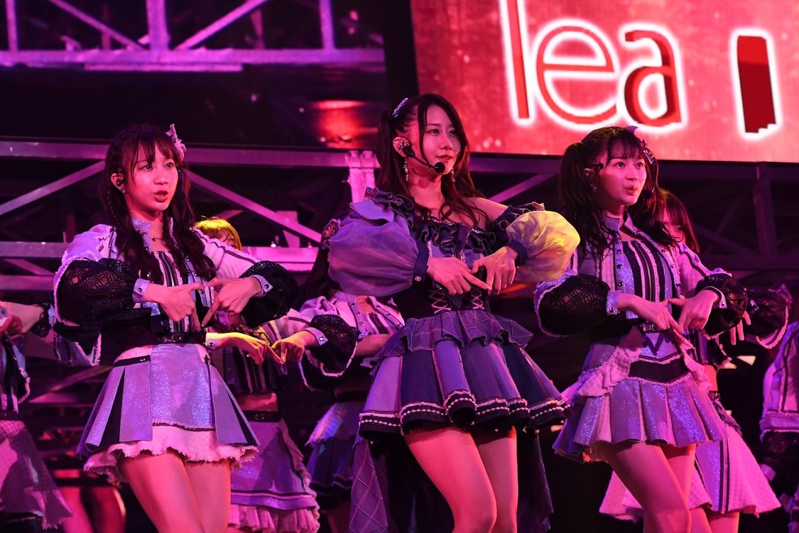 SKE48＜古畑奈和卒業コンサート＠日本ガイシホール　～ハニーフェス～＞日本ガイシホール（2022年9月24日）／©2022 Zest, Inc. / AEI