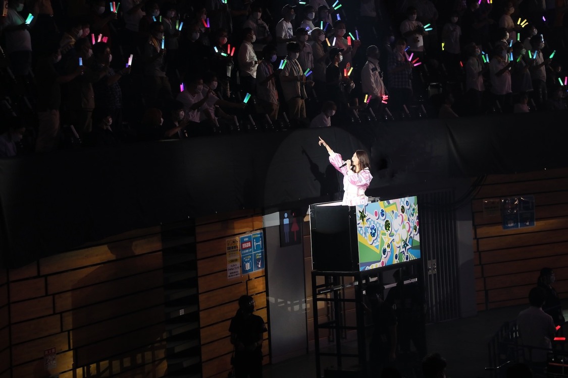 SKE48＜古畑奈和卒業コンサート＠日本ガイシホール　～ハニーフェス～＞日本ガイシホール（2022年9月24日）／©2022 Zest, Inc. / AEI