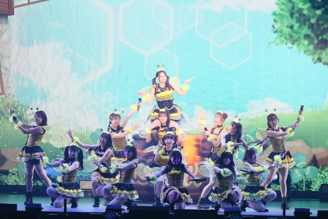 SKE48＜古畑奈和卒業コンサート＠日本ガイシホール　～ハニーフェス～＞日本ガイシホール（2022年9月24日）／©2022 Zest, Inc. / AEI