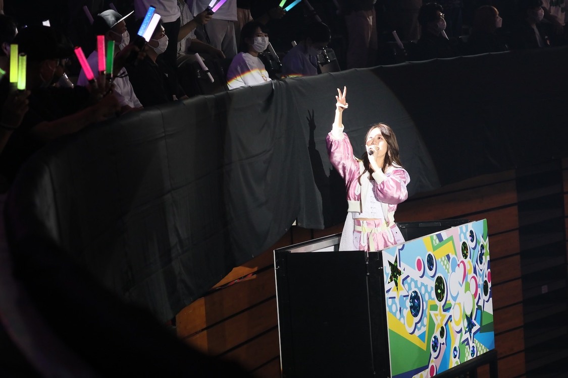 SKE48＜古畑奈和卒業コンサート＠日本ガイシホール　～ハニーフェス～＞日本ガイシホール（2022年9月24日）／©2022 Zest, Inc. / AEI