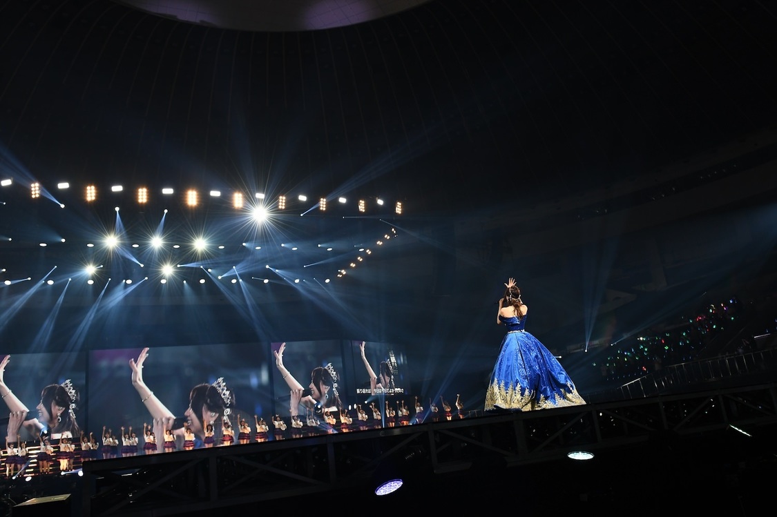 SKE48＜古畑奈和卒業コンサート＠日本ガイシホール　～ハニーフェス～＞日本ガイシホール（2022年9月24日）／©2022 Zest, Inc. / AEI