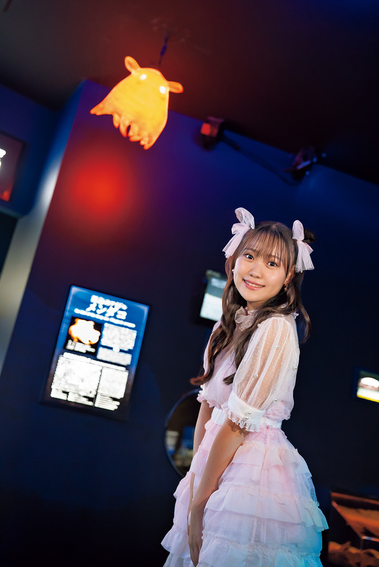 Juice=Juice 工藤由愛 写真集『多幸感〜タコカン〜』より