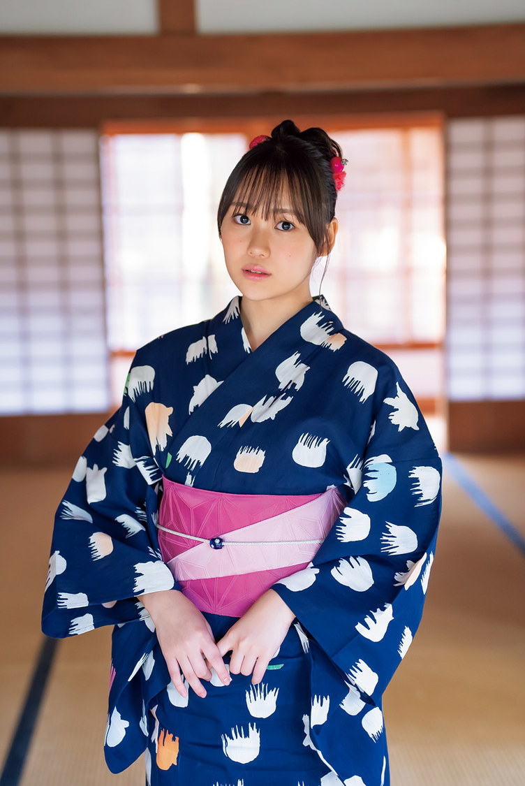 Juice=Juice 工藤由愛 写真集『多幸感〜タコカン〜』より