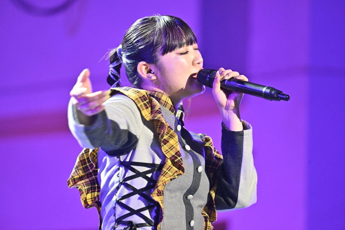 ＜私立恵比寿中学 We sing a popular tune on the stage 題して「ちゅうおん」2022＞秩父ミューズパーク 野外ステージ（2022年9月25日）