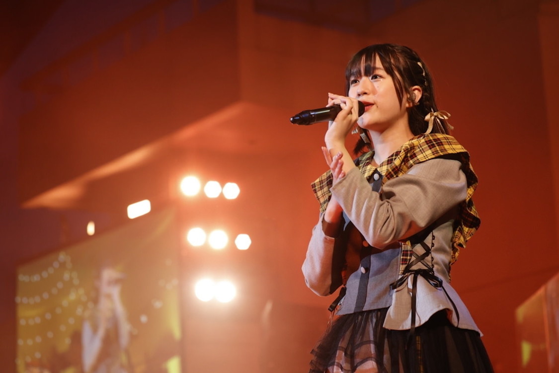 ＜私立恵比寿中学 We sing a popular tune on the stage 題して「ちゅうおん」2022＞秩父ミューズパーク 野外ステージ（2022年9月25日）