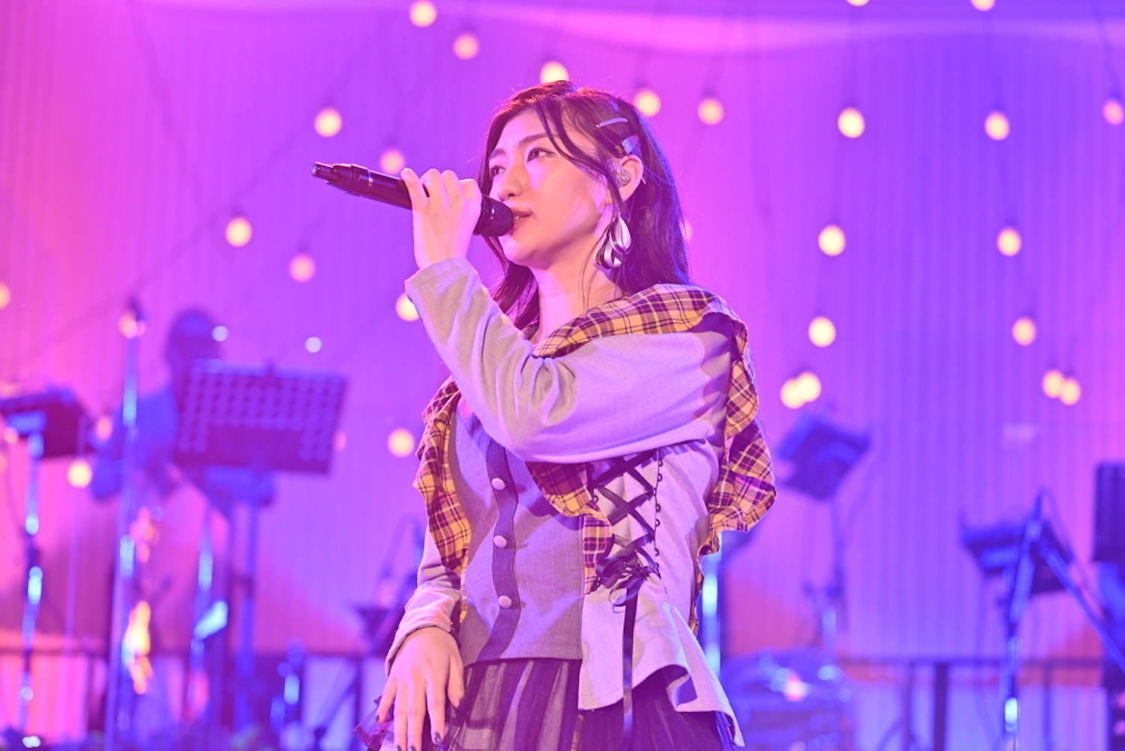 ＜私立恵比寿中学 We sing a popular tune on the stage 題して「ちゅうおん」2022＞秩父ミューズパーク 野外ステージ（2022年9月25日）