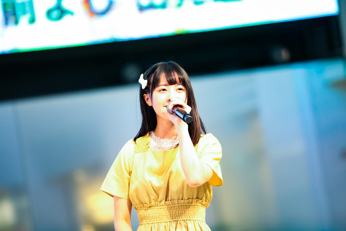 羽島みき＜神が宿る場所〜後方よし 前よし 出発進行〜＞より