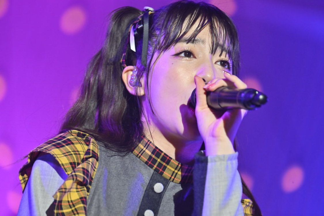 ＜私立恵比寿中学 We sing a popular tune on the stage 題して「ちゅうおん」2022＞秩父ミューズパーク 野外ステージ（2022年9月25日）