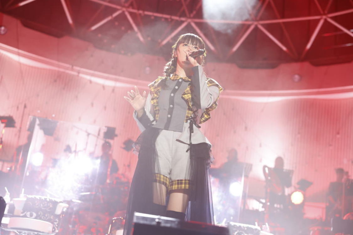 ＜私立恵比寿中学 We sing a popular tune on the stage 題して「ちゅうおん」2022＞秩父ミューズパーク 野外ステージ（2022年9月25日）