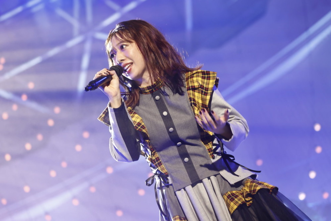 ＜私立恵比寿中学 We sing a popular tune on the stage 題して「ちゅうおん」2022＞秩父ミューズパーク 野外ステージ（2022年9月25日）