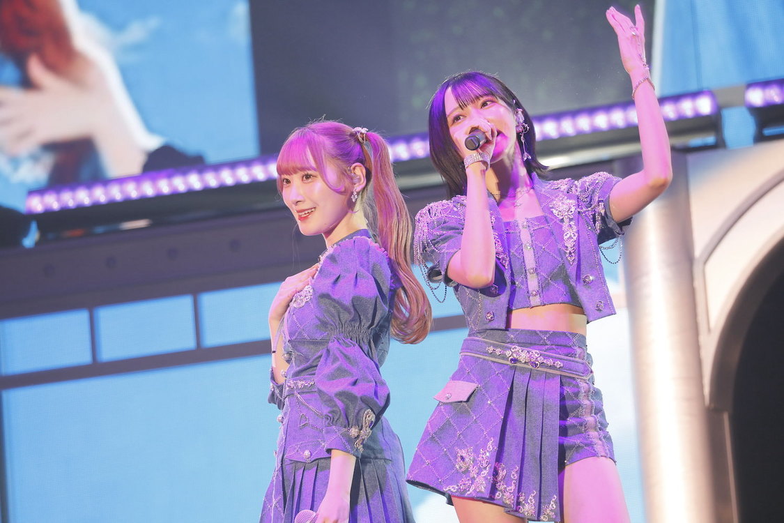 ＜=LOVE 5th　ANNIVERSARY PREMIUM CONCERT＞国立代々木競技場 第一体育館（2022年9月25日）