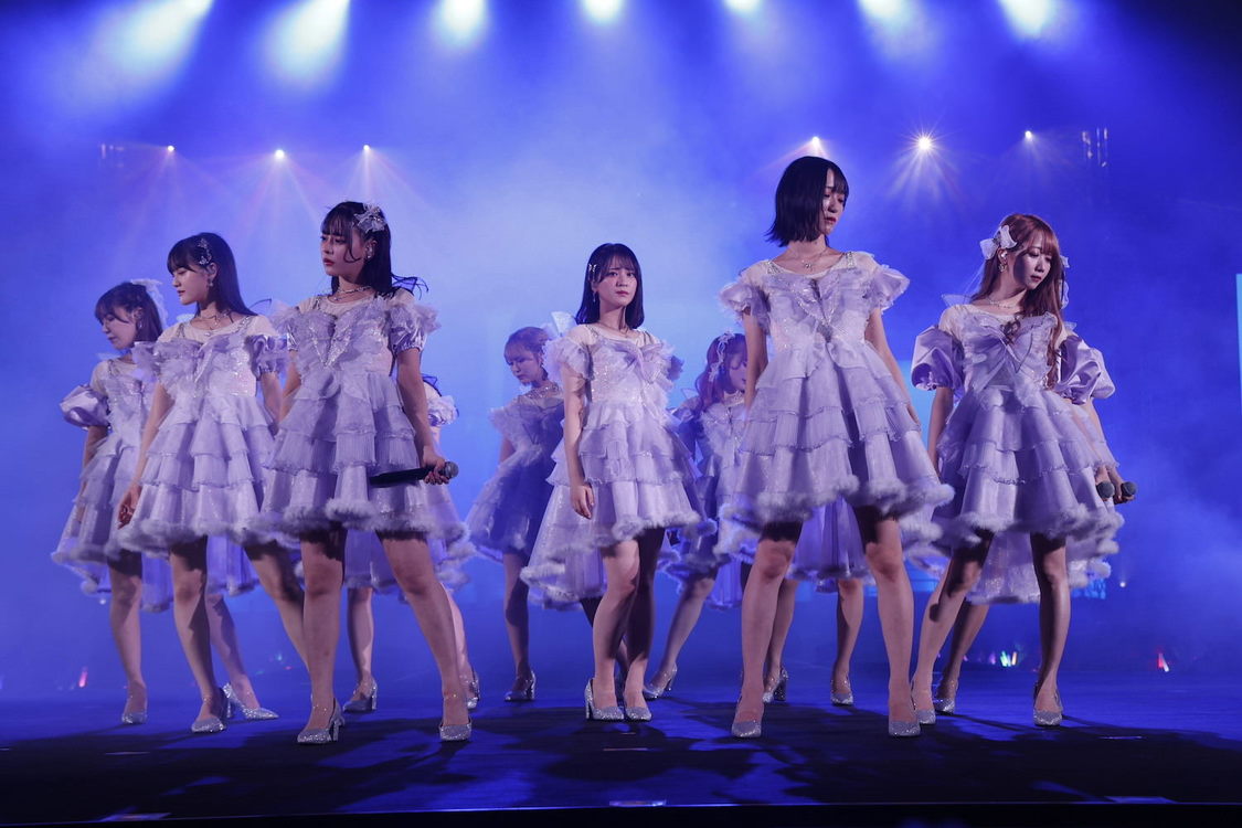 ＜=LOVE 5th　ANNIVERSARY PREMIUM CONCERT＞国立代々木競技場 第一体育館（2022年9月25日）