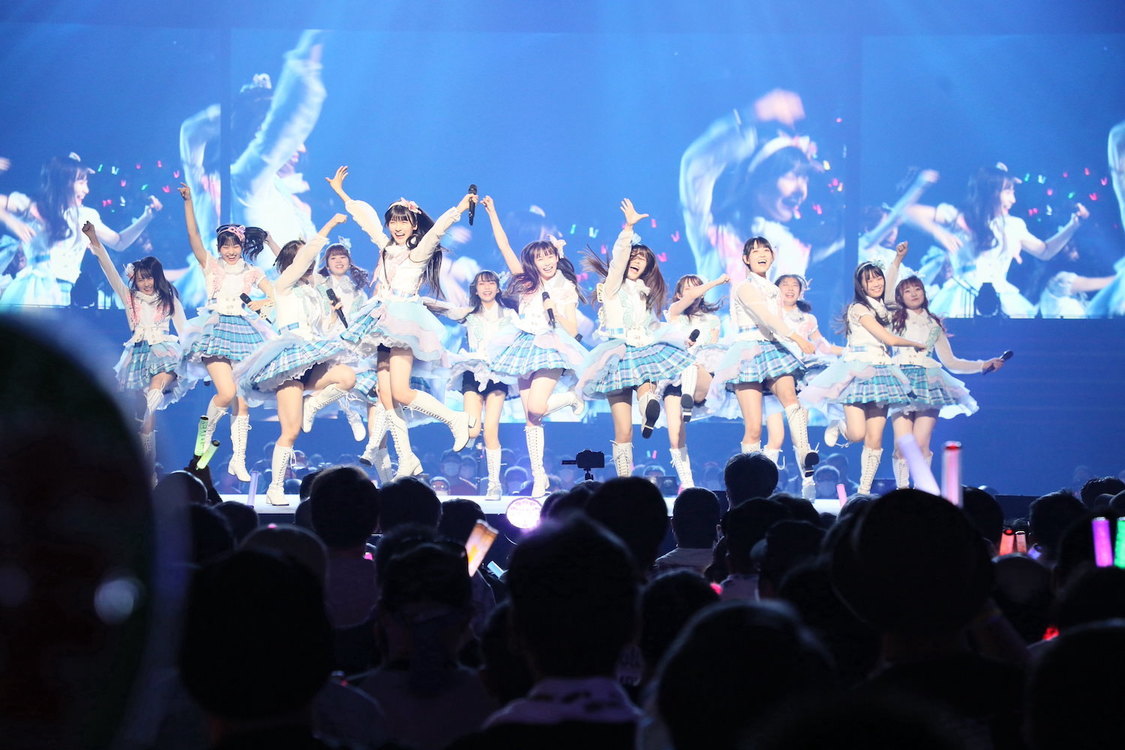 ＜SKE48 14th Anniversary Festival 2022＞日本ガイシホール（2022年9月25日）／©2022 Zest, Inc. / AEI