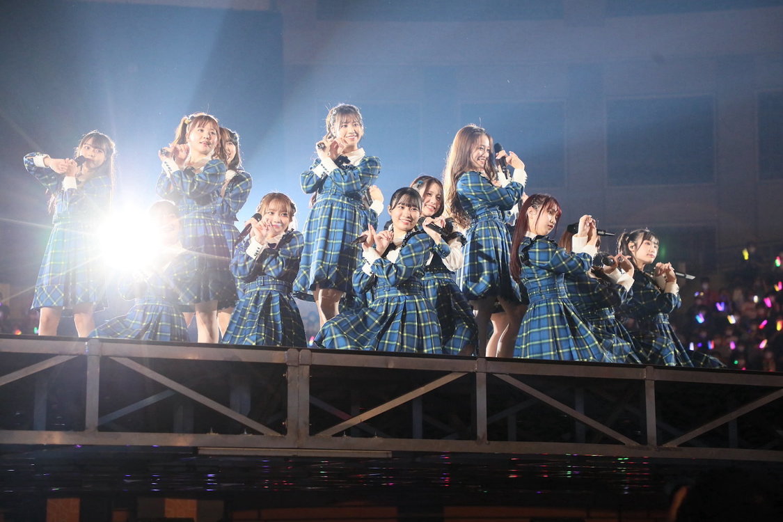 ＜SKE48 14th Anniversary Festival 2022＞日本ガイシホール（2022年9月25日）／©2022 Zest, Inc. / AEI