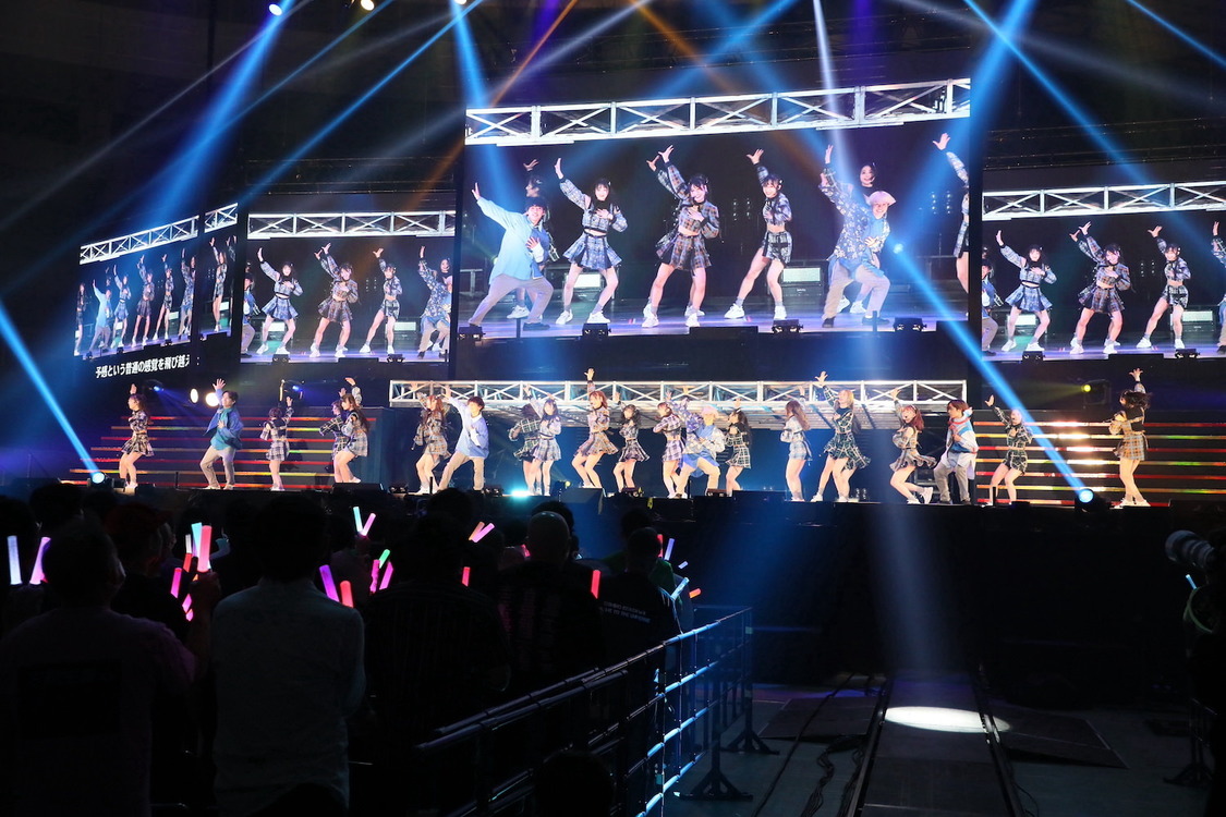 ＜SKE48 14th Anniversary Festival 2022＞日本ガイシホール（2022年9月25日）／©2022 Zest, Inc. / AEI