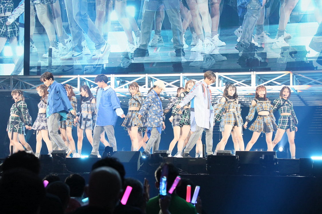 ＜SKE48 14th Anniversary Festival 2022＞日本ガイシホール（2022年9月25日）／©2022 Zest, Inc. / AEI