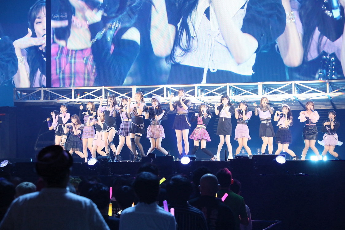 ＜SKE48 14th Anniversary Festival 2022＞日本ガイシホール（2022年9月25日）／©2022 Zest, Inc. / AEI