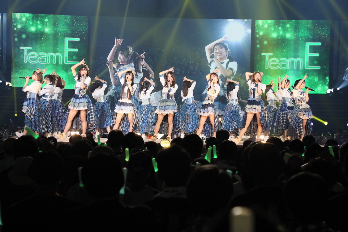 ＜SKE48 14th Anniversary Festival 2022＞日本ガイシホール（2022年9月25日）／©2022 Zest, Inc. / AEI
