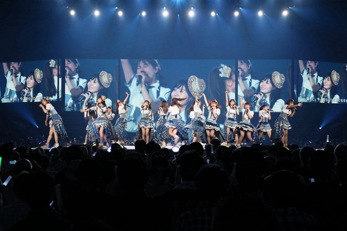 ＜SKE48 14th Anniversary Festival 2022＞日本ガイシホール（2022年9月25日）／©2022 Zest, Inc. / AEI